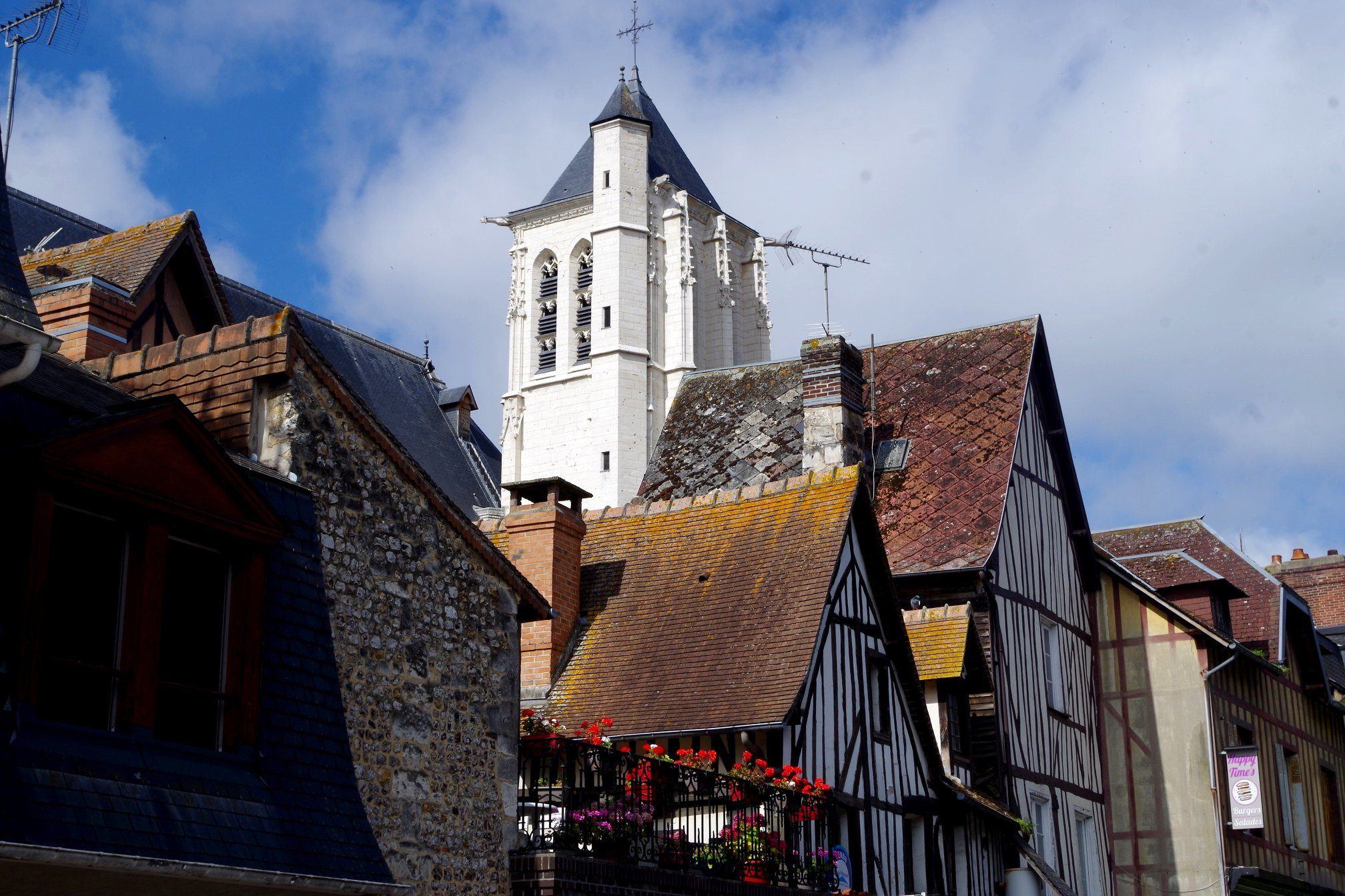 Avis clients Alentours - pont audemer - la venise normande classé plus beau détour de france