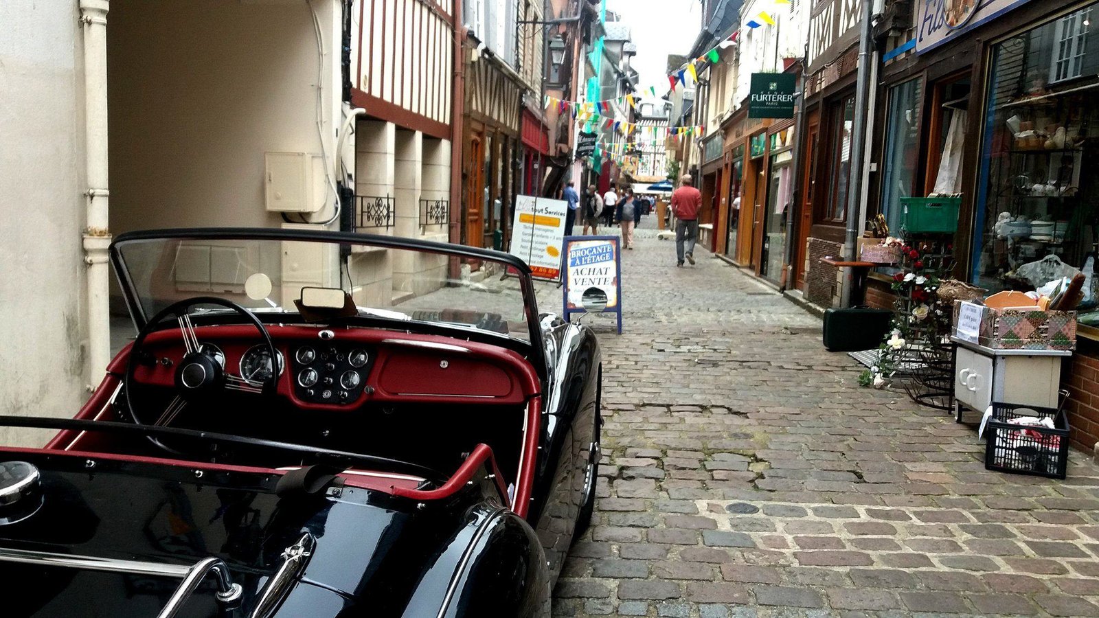 Alentours -pont audemer - la venise normande classé plus beau détour de france