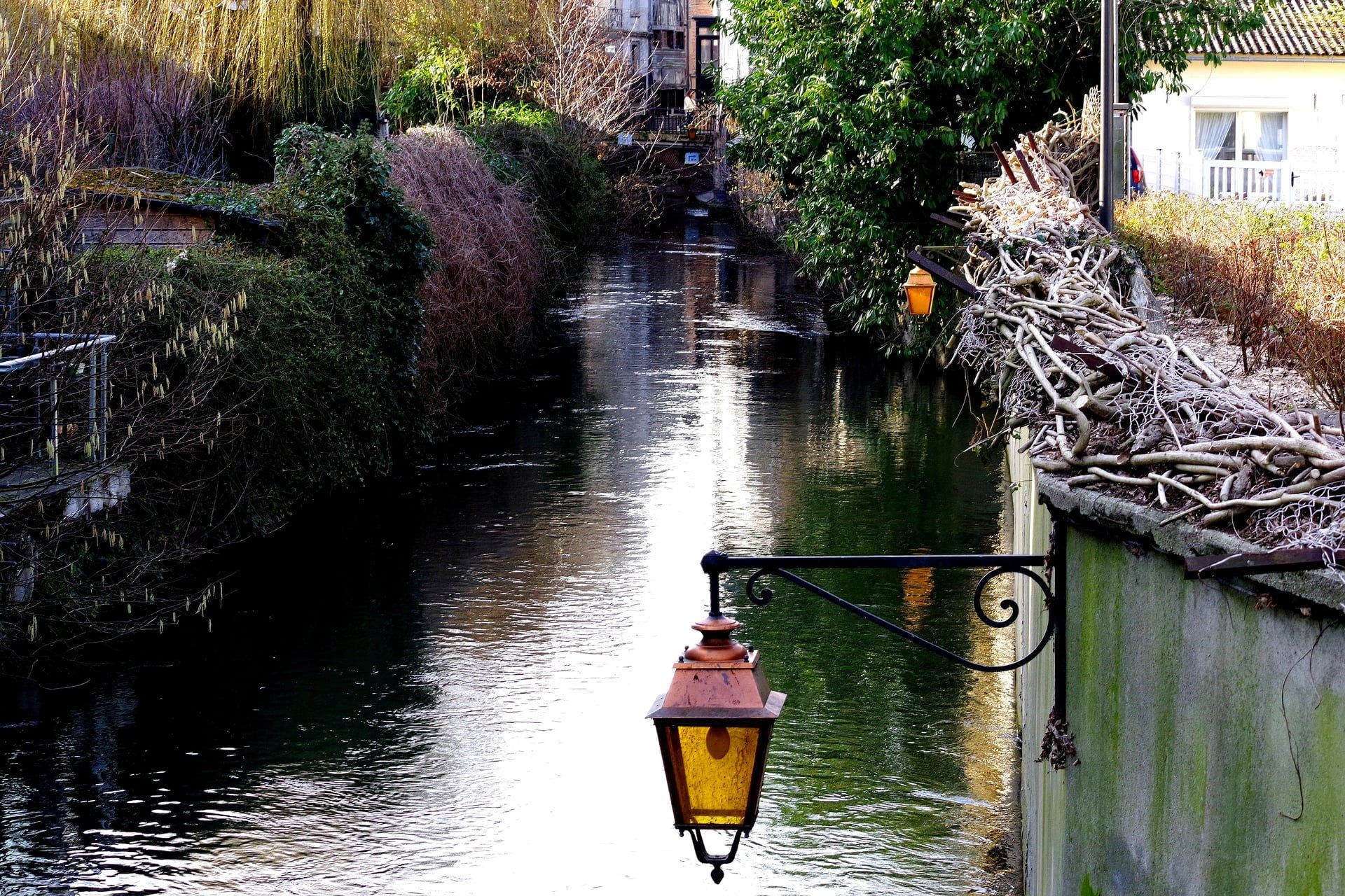 Alentours - pont audemer - la venise normande classé plus beau détour de france