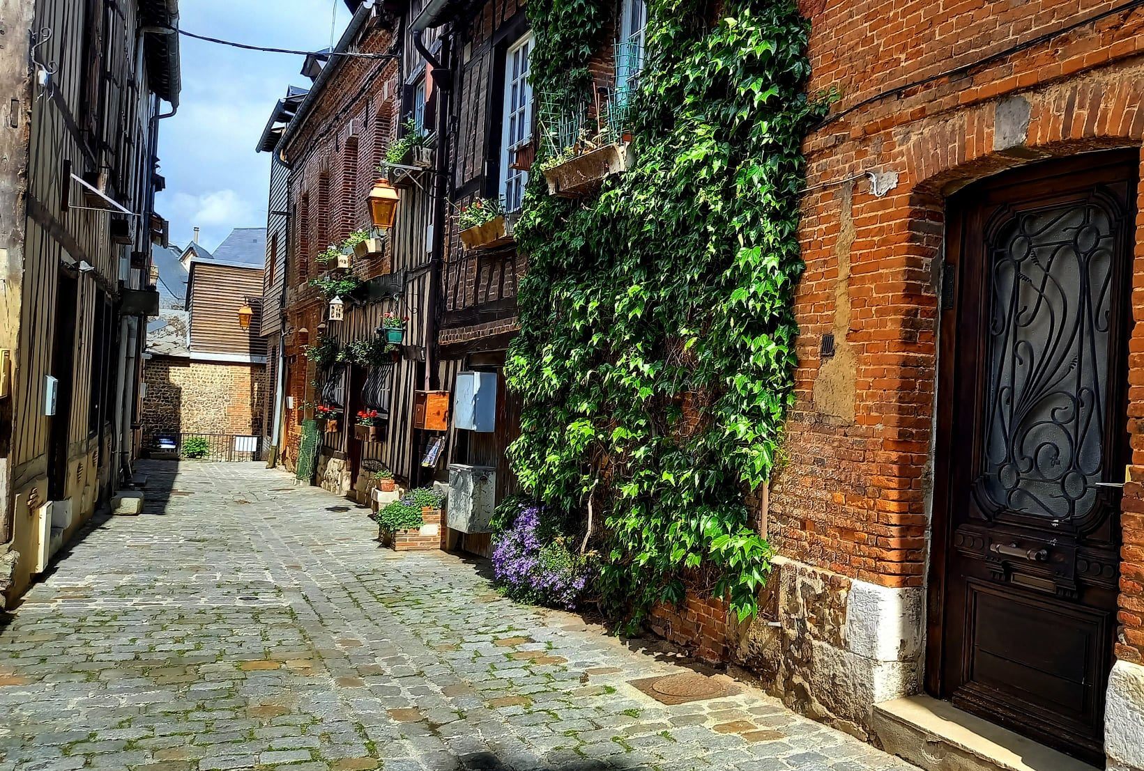 Avis clients pont audemer - la venise normande classé plus beau détour de france