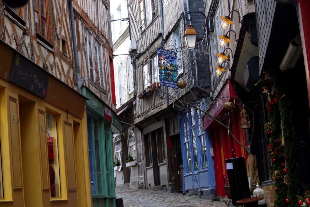 Alentours - Honfleur à 25 minutes de Pont audemer - classé plus beau détour de france