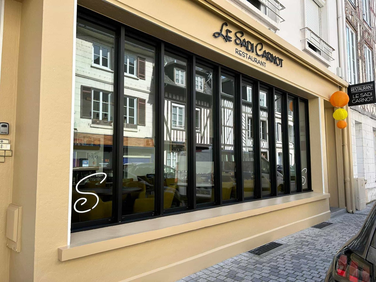 restaurant le sadi carnot