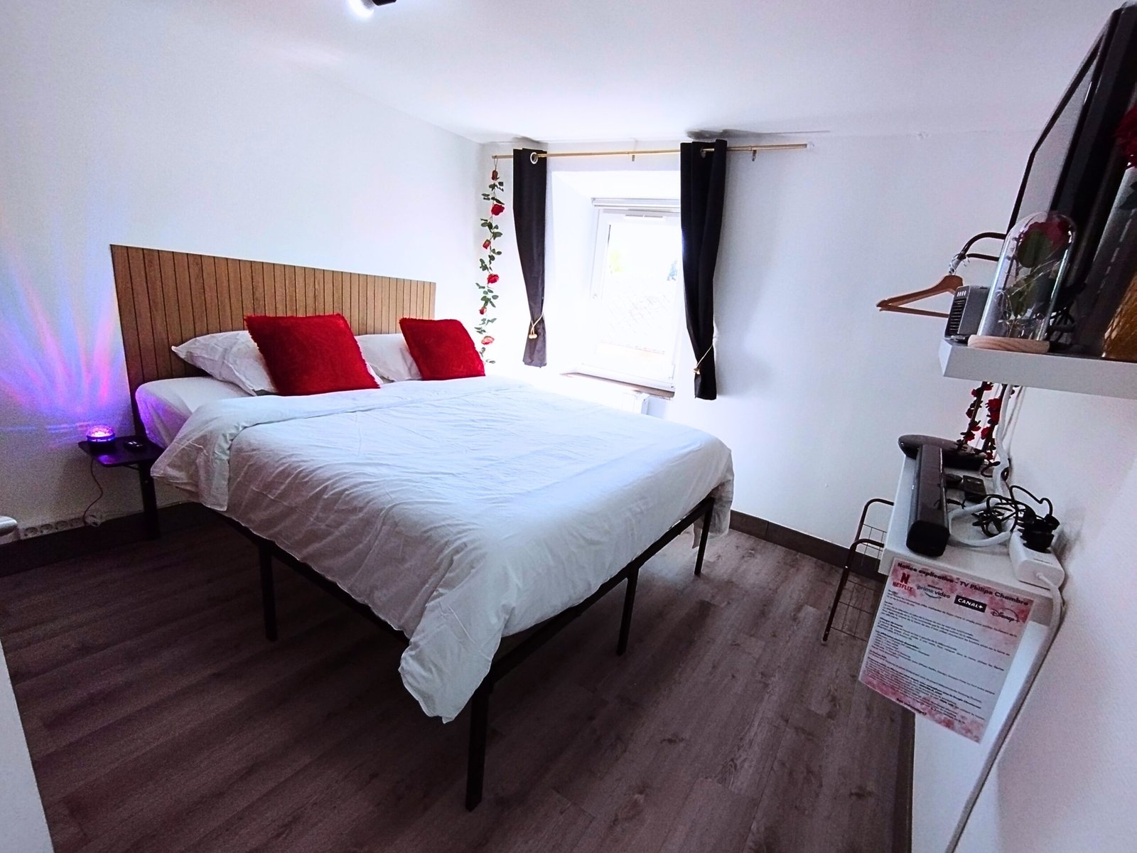 Chambre principale 10m2